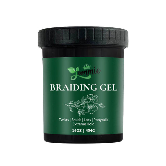 Yummie braiding gel