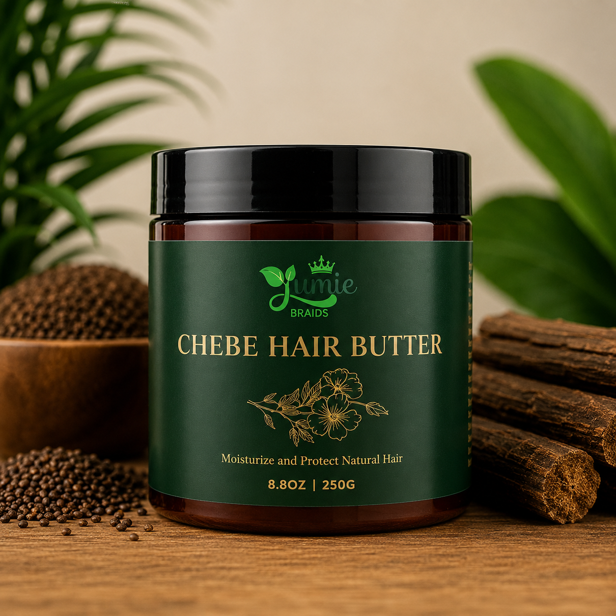 Yummie chebe butter