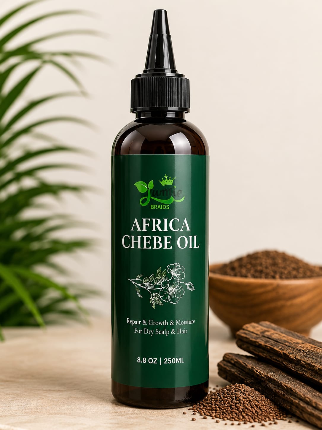 African chebe oil